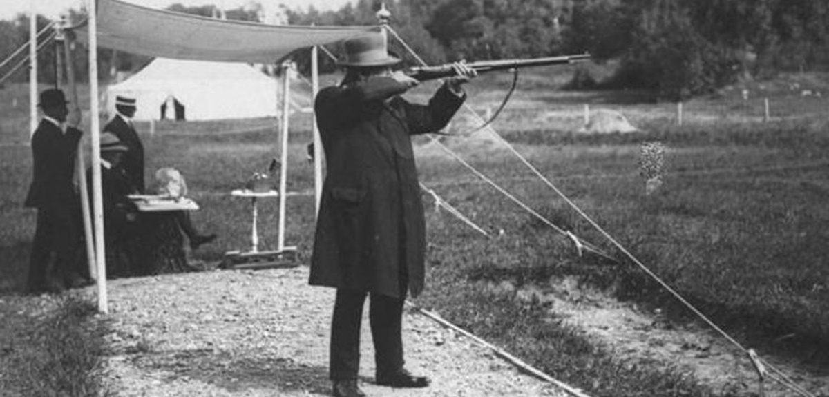 Como el duelo con pistolas y el tiro al pichón: 7 deportes que han desaparecido de las Olimpiadas