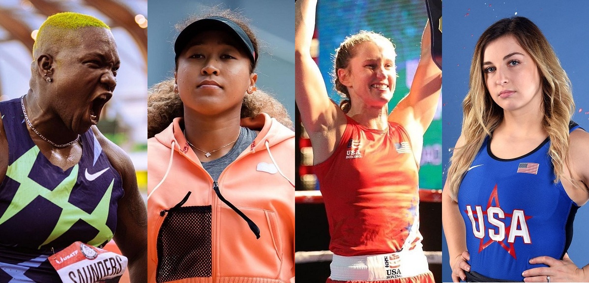 No solo Simone Biles: 7 deportistas olímpicos que expusieron abiertamente su lucha de salud mental