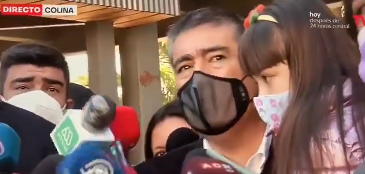 Mario Desbordes dio sus impresiones tras insólita pregunta de periodista de CQC: 