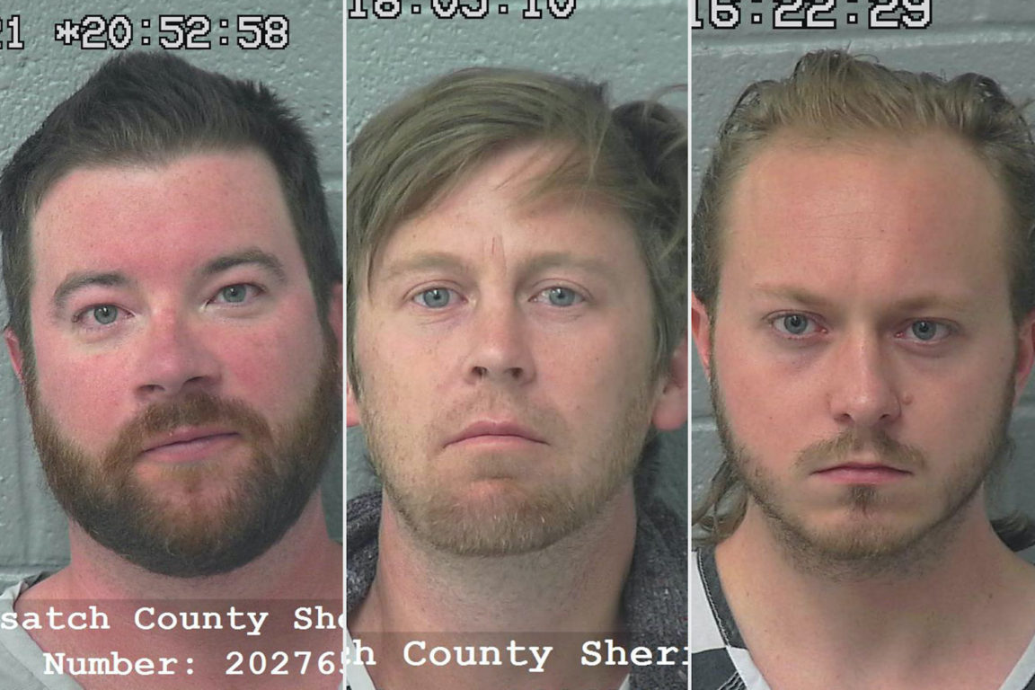 Créditos: Wasatch County Sheriff