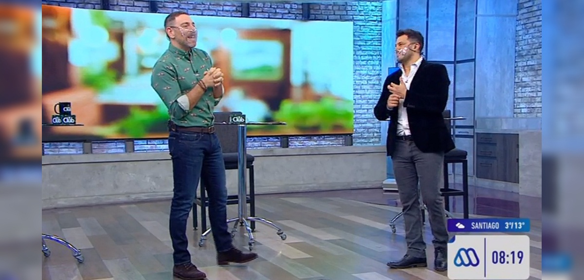 El motivo por el que Diana Bolocco estuvo ausente en la conducción del 