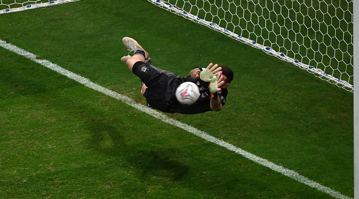 dibu martinez copa america