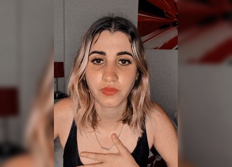 Youtuber detenida en plena entrevista por policía cubana fue puesta en libertad: 