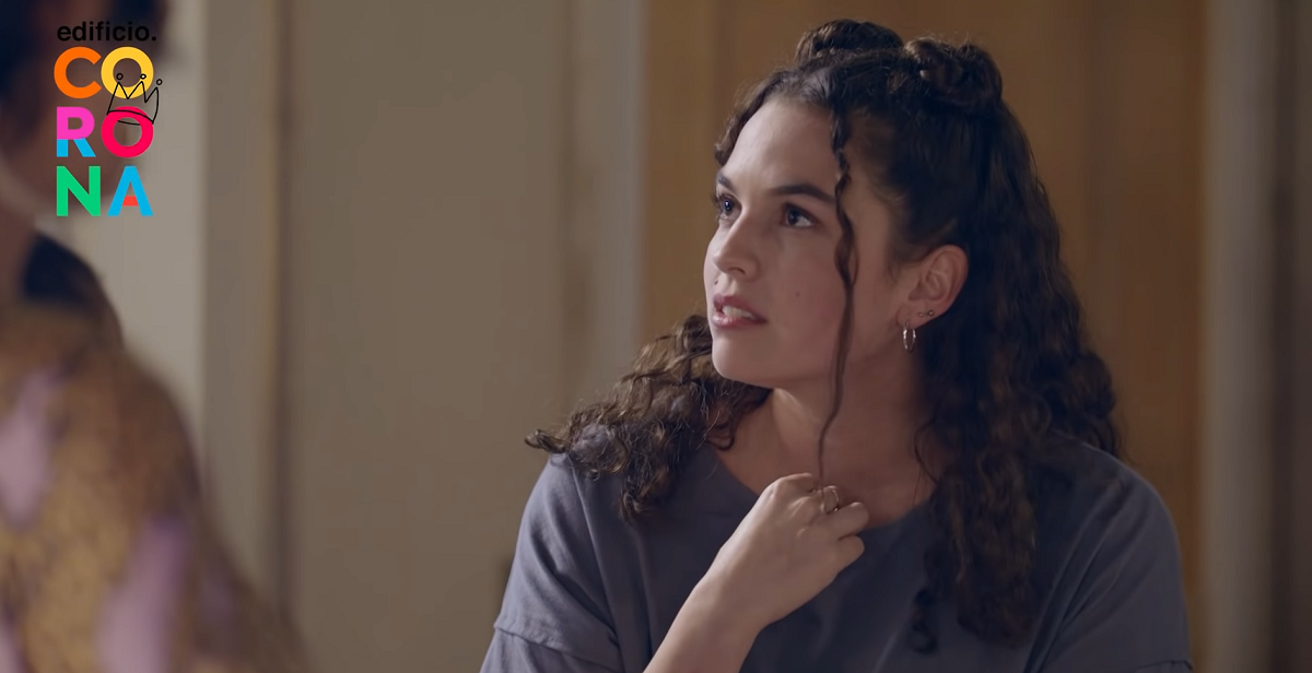 El potente discurso de Macarena en 'Edificio Corona': 