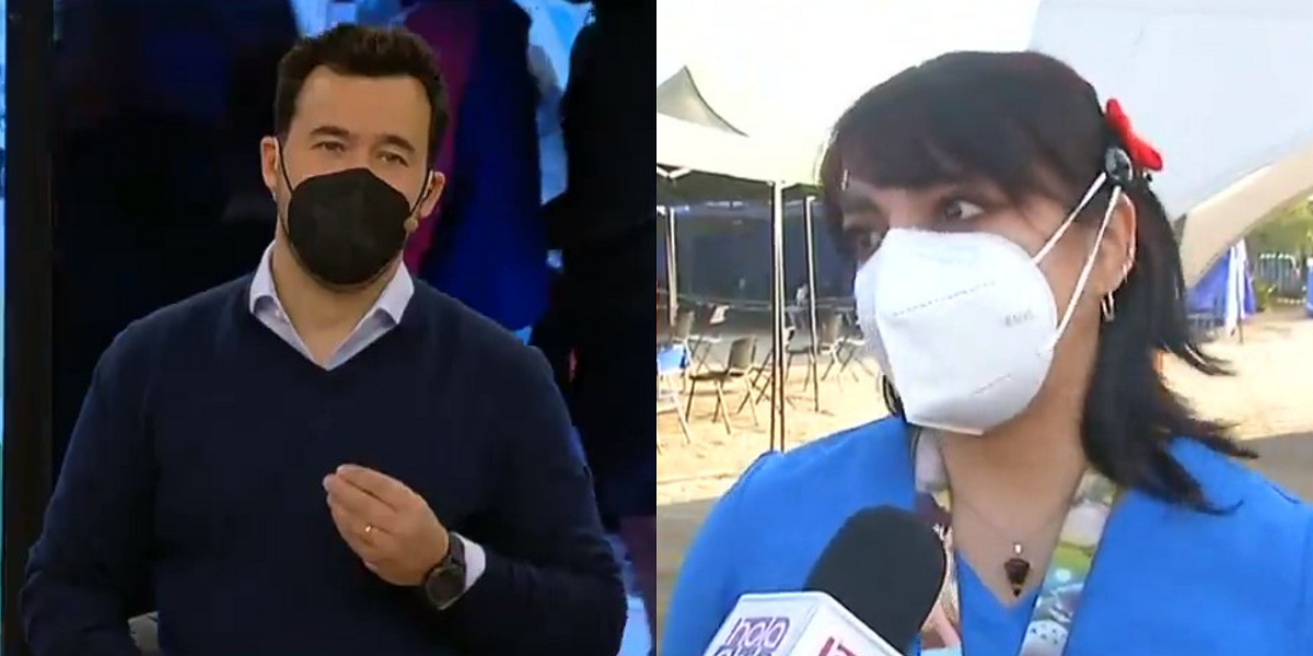 Agresión a enfermera en Puente Alto indignó a Eduardo de la Iglesia: “Estamos llenos de pelotudos”