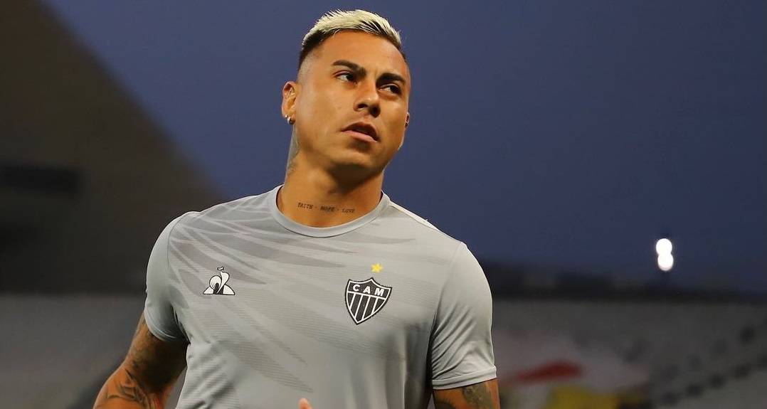 Eduardo Vargas reveló que sus hijos contrajeron COVID-19: expareja también habría dado positivo
