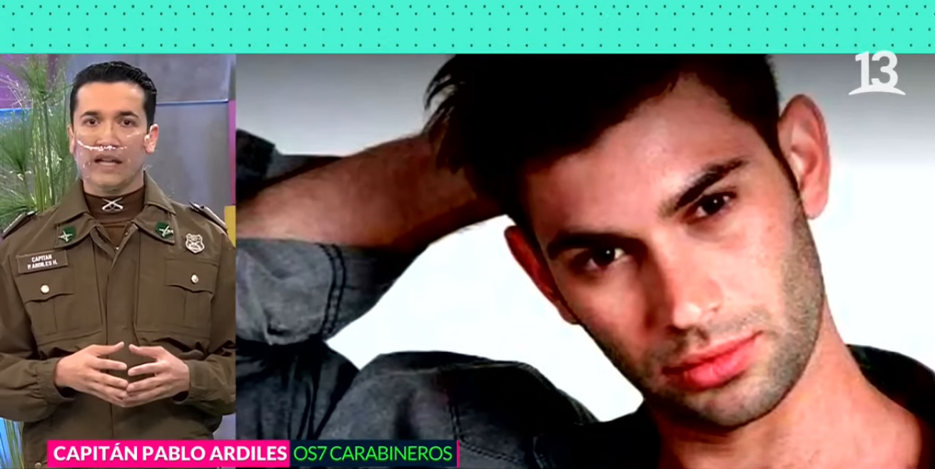 Llamada anónima y agente encubierto: así fue detenido en 2018 exchico reality que vendía drogas