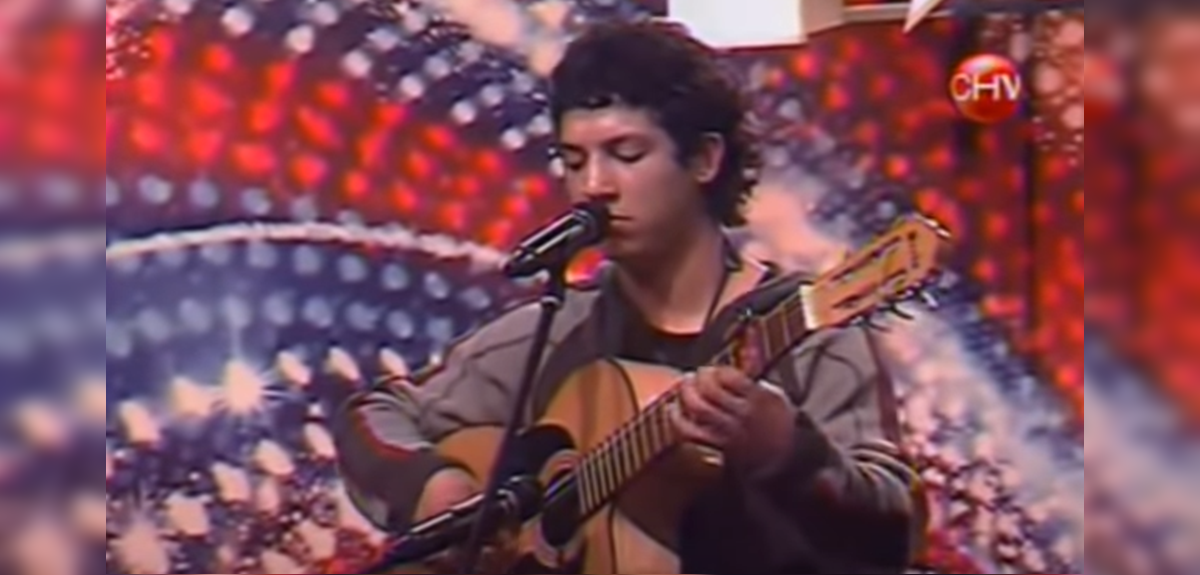 El canal donde debutó: la dedicatoria de CHV a Claudio Valdés 'El Gitano' en capítulo de 'Yo Soy'