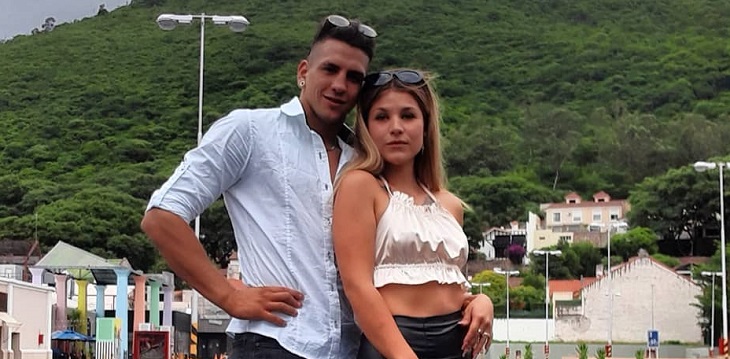 Mujer sufrió violenta agresión por luchador en Argentina y desfiguró su rostro: era su pareja