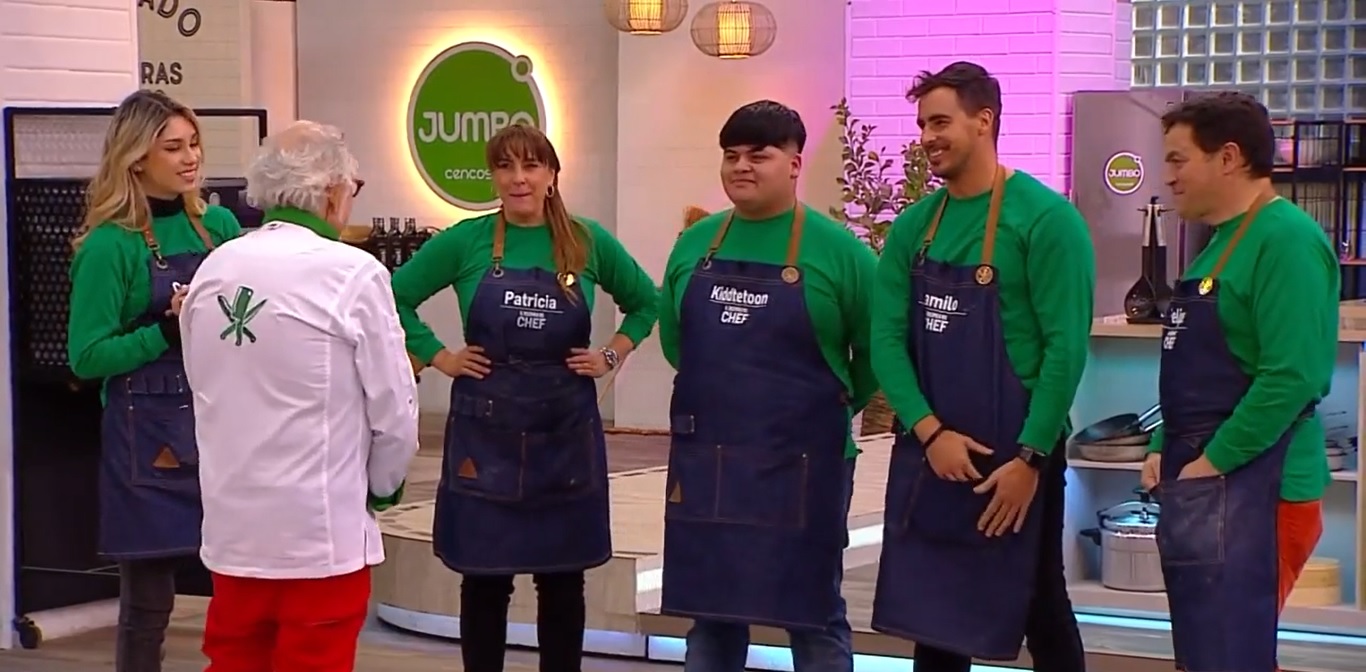 Ennio Carota eliminó a otro integrante de su equipo en El Discípulo del Chef: 