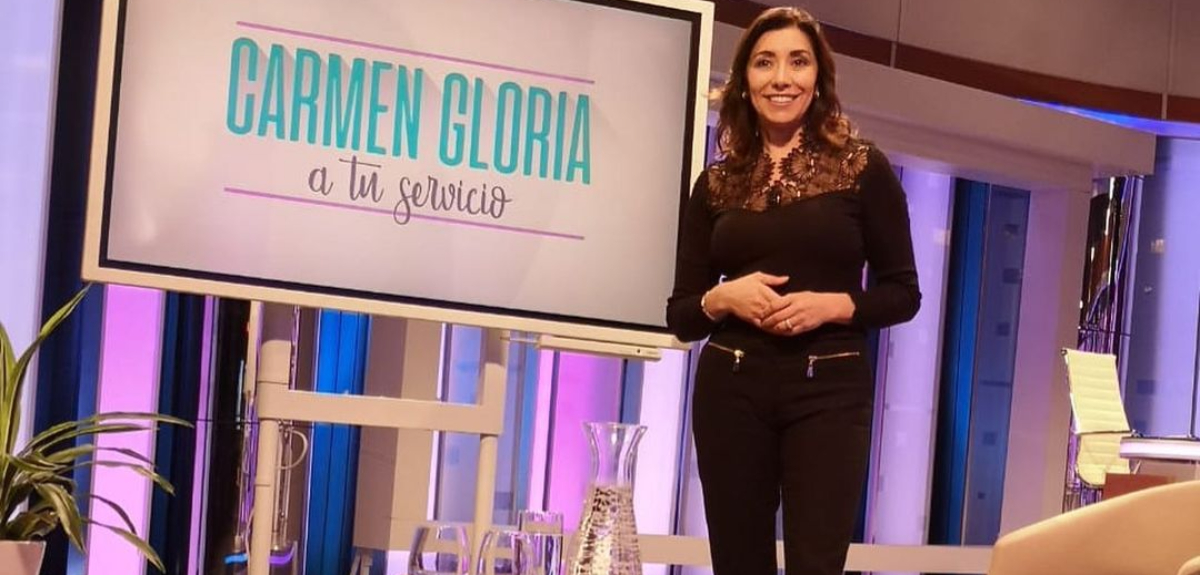 La emotiva sorpresa que recibió Carmen Gloria en su cumpleaños: 