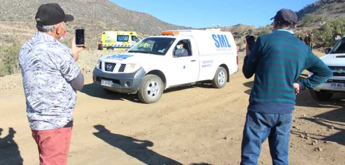 Encuentran cuerpo sin vida de minero que estaba desaparecido desde hace un mes en Ovalle