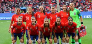 Encabezadas por Tiane Endler: 'Roja' femenina ya tiene nómina para los Juegos Olímpicos de Tokio