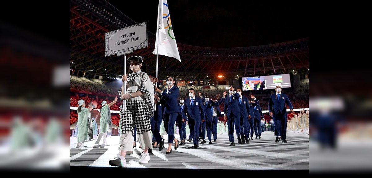 Increíbles casos de superación: la historia del equipo de refugiados de los Juegos Olímpicos