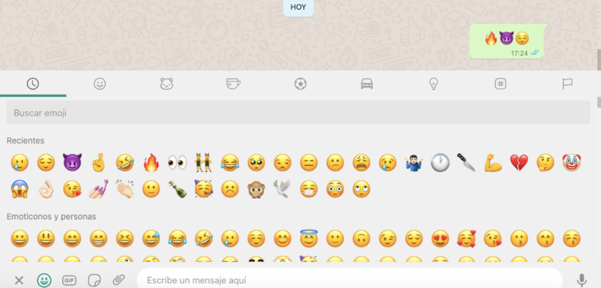 Lo que dice el uso frecuente de emojis de tu vida sexual y primeras citas, según dos estudios