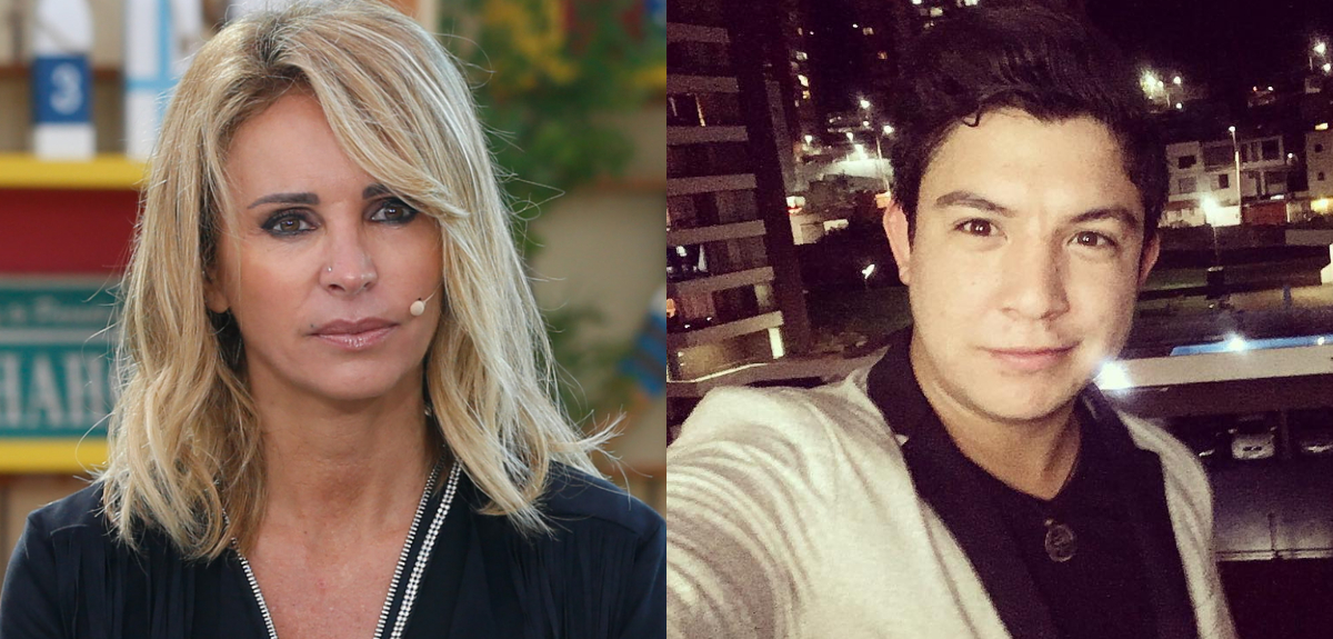 Eva Gómez despidió a 