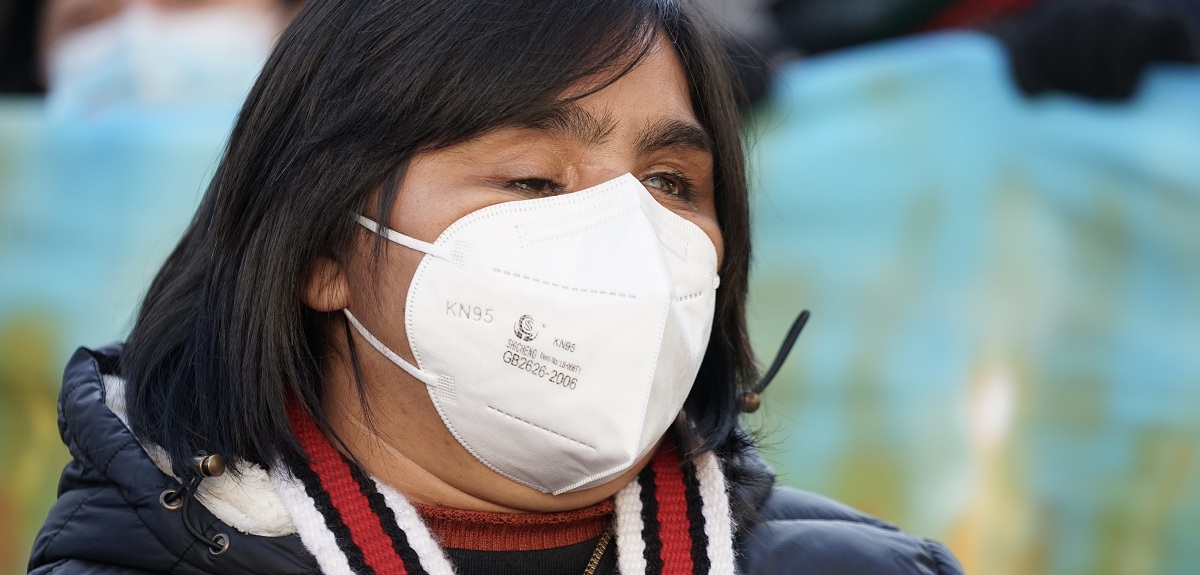 Fabiola Campillai inició camino para convertirse en senadora: 