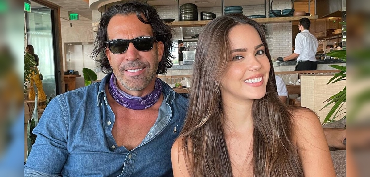 Felipe Viel anunció nuevo logro de su hija Celeste en el modelaje: trabajará en Europa