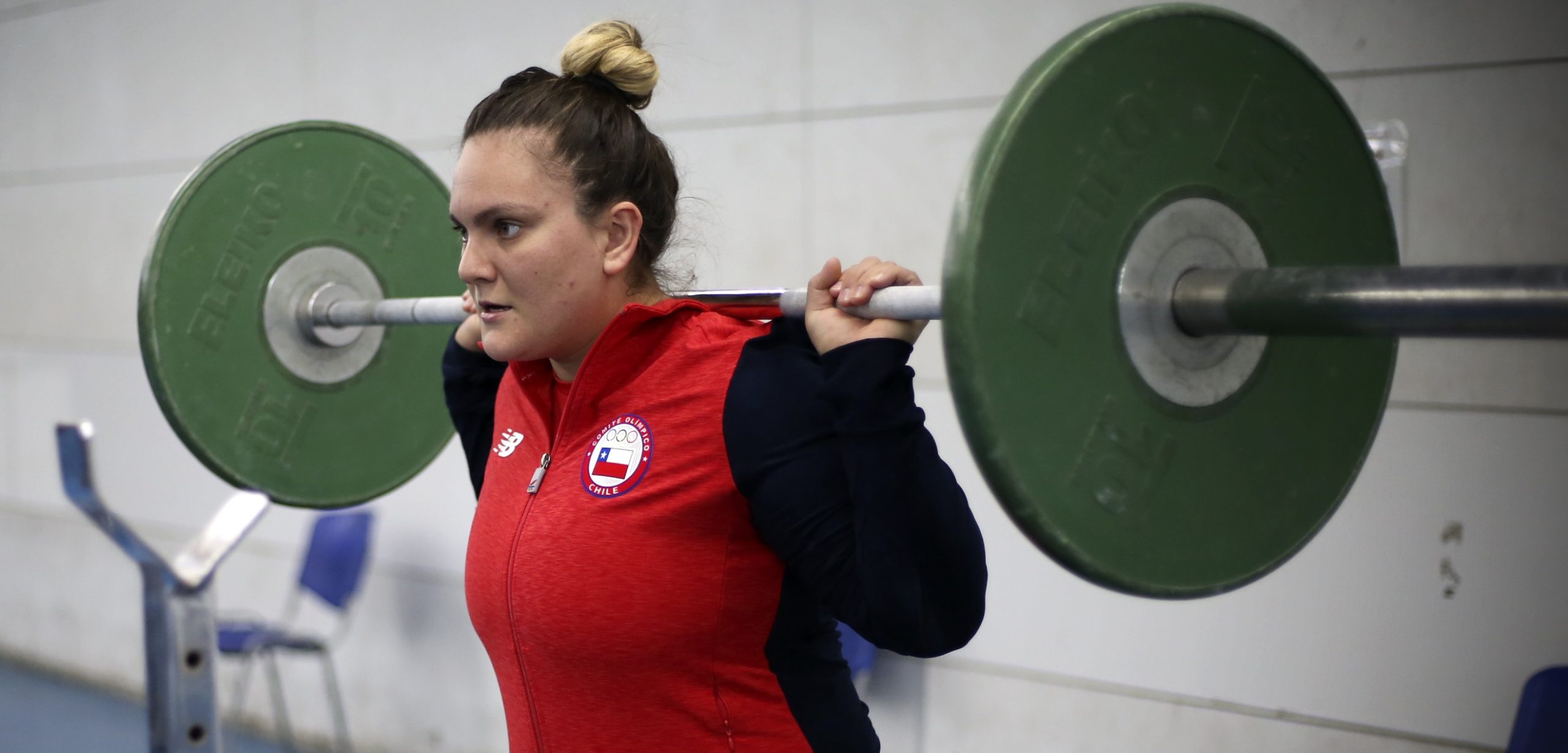 María Fernanda Valdés se lesionó mientras entrenaba y peligra su participación en Tokio 2020