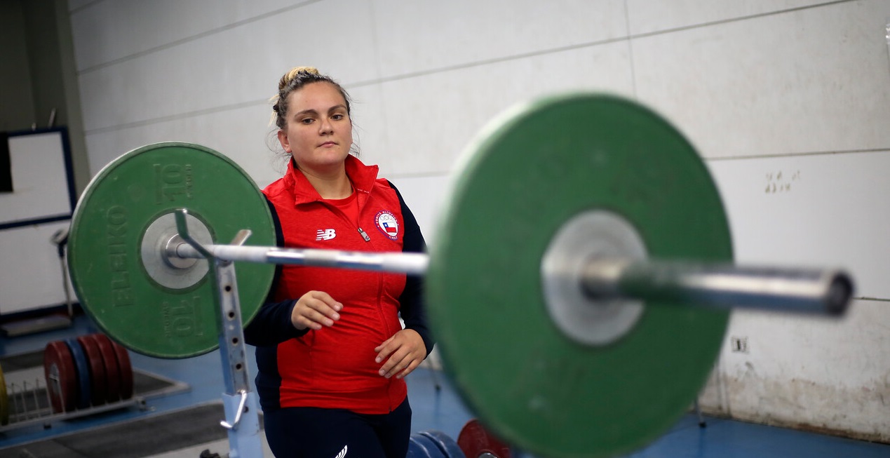 Parte médico de Fernanda Valdés confirma que pese a luxación de hombro podría competir en Tokio 2020