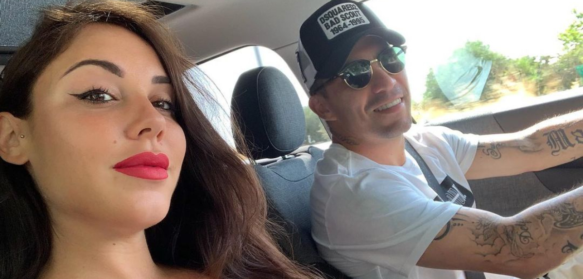 Fin a los rumores de ruptura: Gary Medel compartió tierna postal junto a Cristina Morales