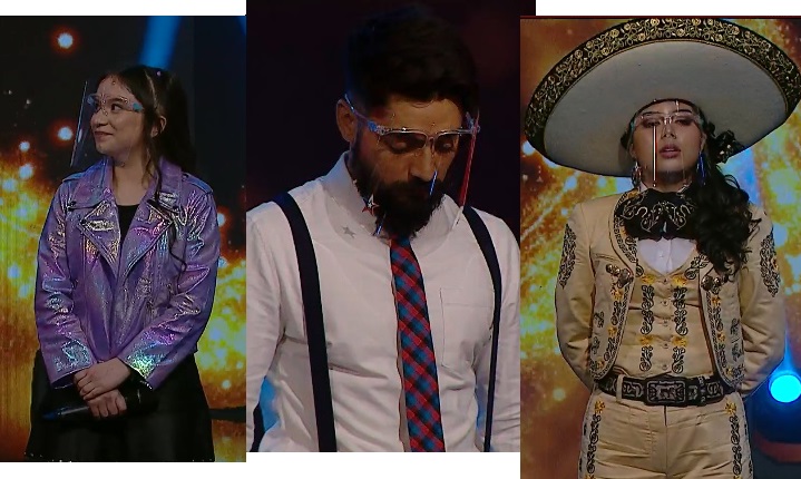 Finalistas Got Talent Chile