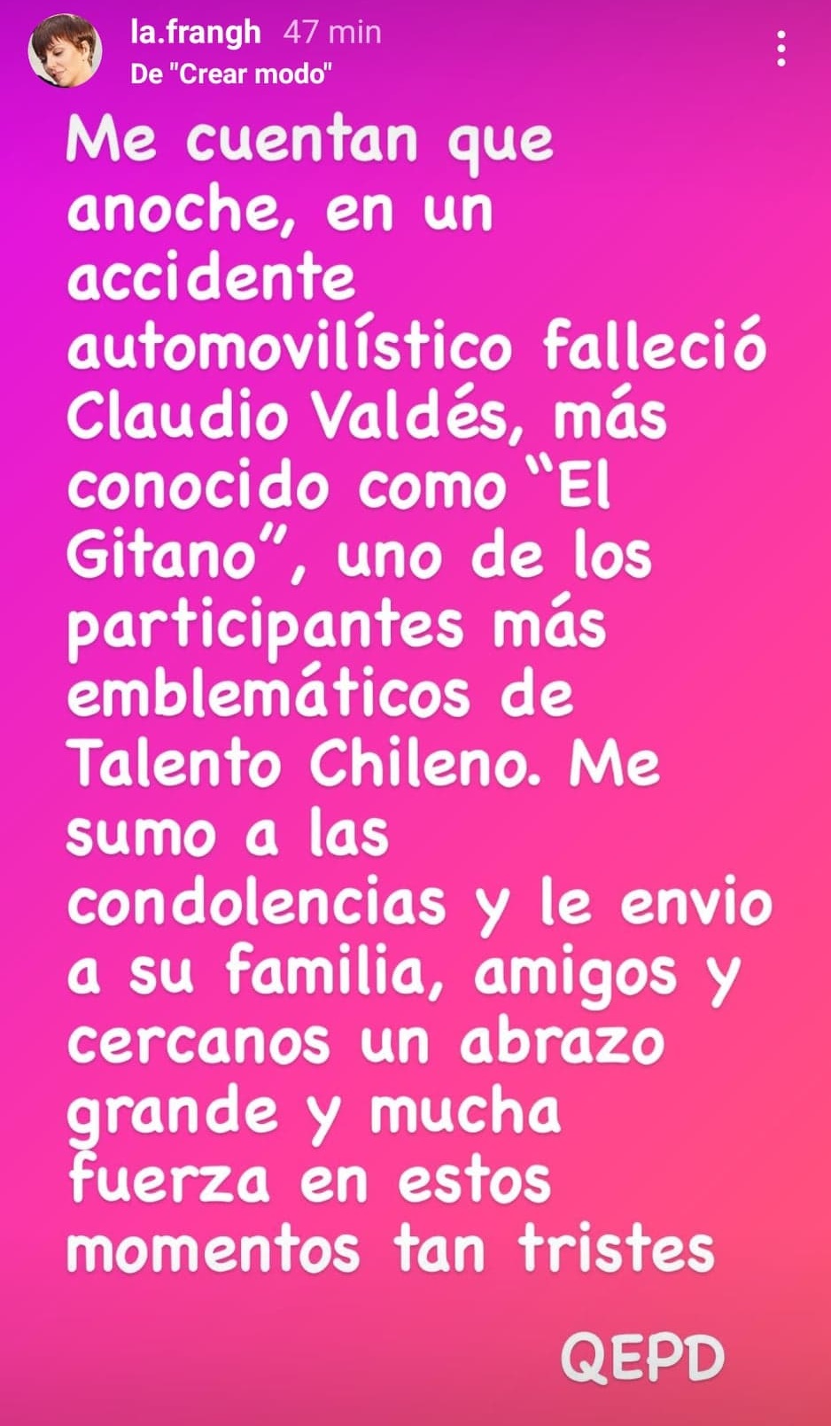 Francisca García-Huidobro