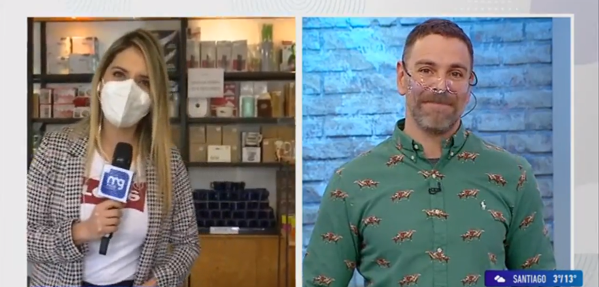 Fran Reyes volvió a Mucho Gusto tras cumplir postnatal: lanzó potente reflexión sobre ser mamá