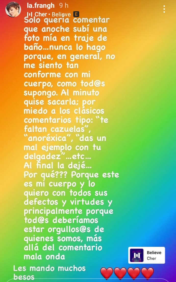 Francisca García-Huidobro | Instagram