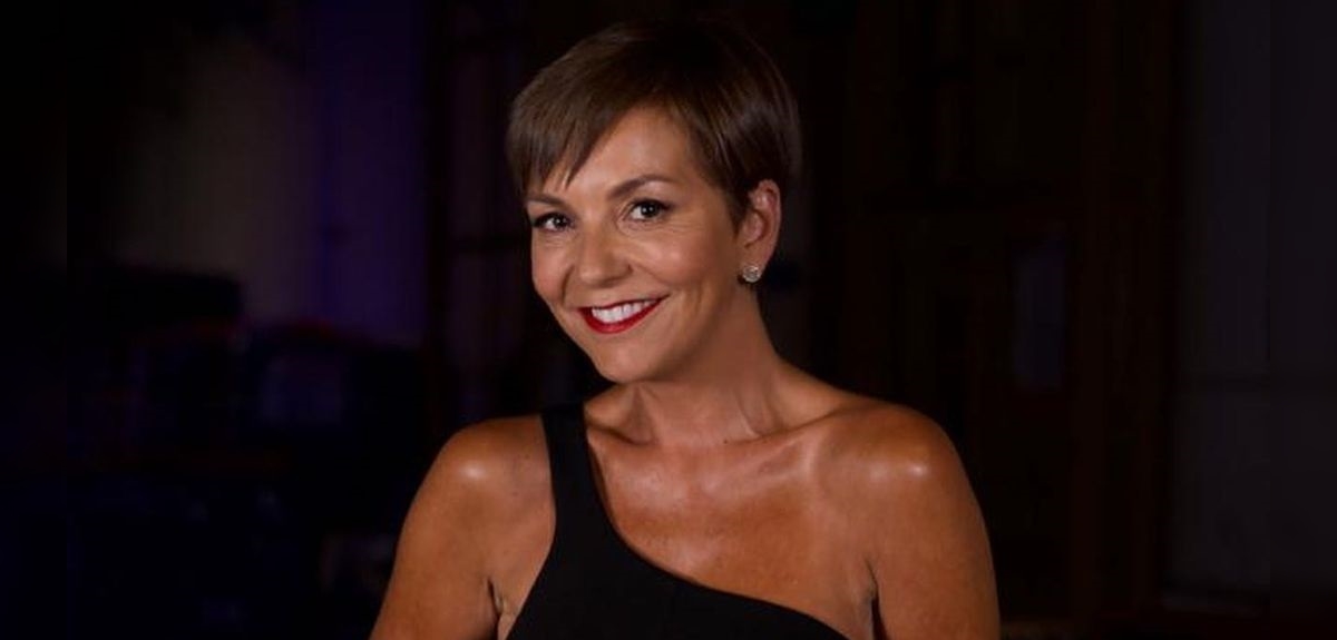 Fran García-Huidobro publicó foto en traje de baño y reflexionó sobre las críticas: 