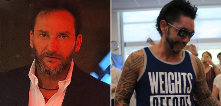 Sergio Rojas reveló quién frenó a Daniel Fuenzalida para no responder a mal chiste de Marcelo Ríos