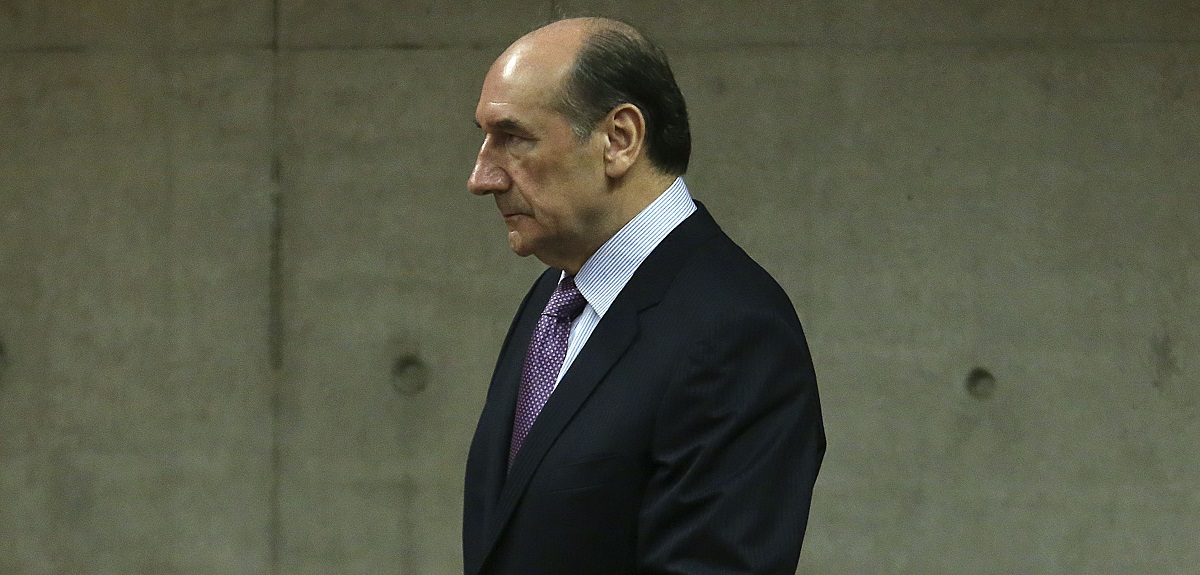 Exgeneral Fuente-Alba y Ana María Pinochet con arraigo tras reformalización por lavado de activos