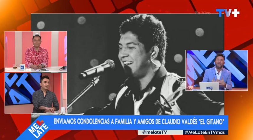 Me Late Claudio Valdés