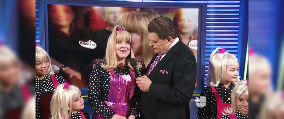 Gloria Benavides y reacción de Don Francisco al conocer su sueldo en Sábado Gigante: 