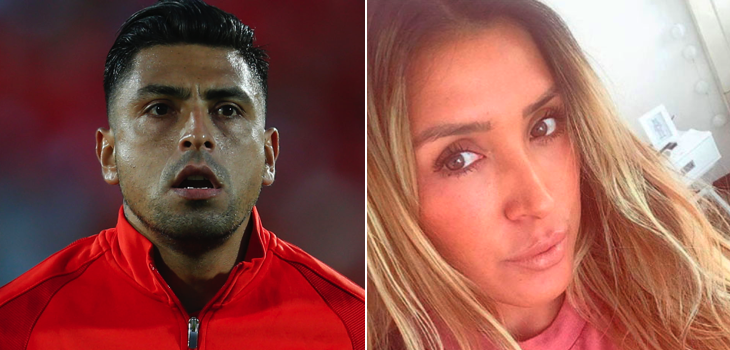 Gonzalo Jara responde a expareja que lo acusó de 