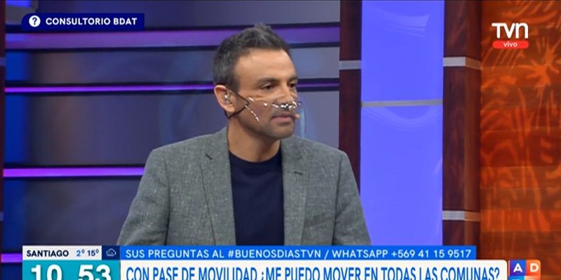 buenos dias a todos gonzalo ramirez