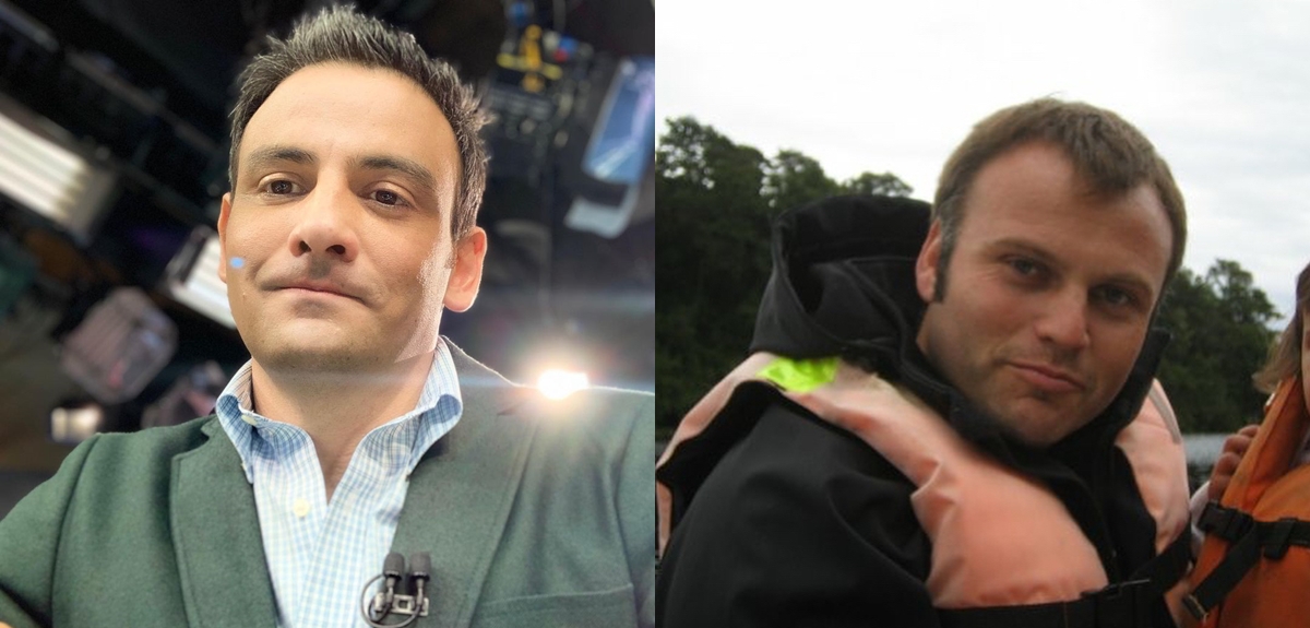 Gonzalo Ramírez conmemoró cumpleaños de Roberto Bruce con sentido mensaje: 