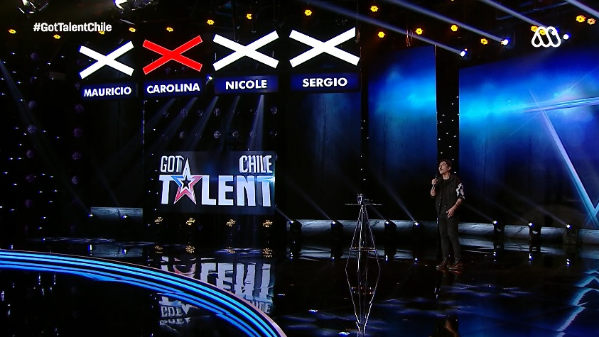 Jimmy Águila Got Talent