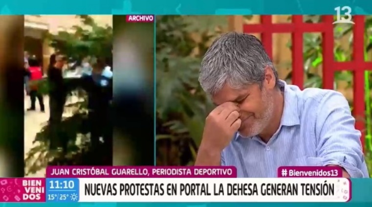 Guarello Bienvenidos