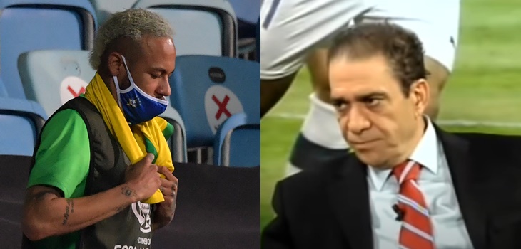 Su receta para el duelo con Brasil: el día en que Bonvallet explicó cómo parar a Neymar