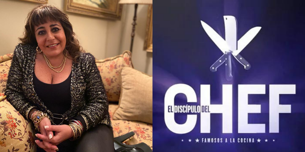 Helhue Sukni se sumará a 'El Discípulo del Chef': fecha de estreno se revelará en los próximos días