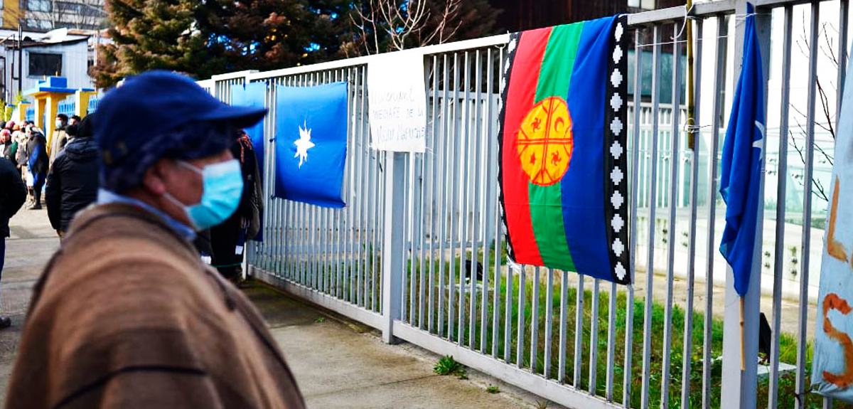 Fiscalía confirmó identidad de fallecido en Carahue: habría portado un fusil