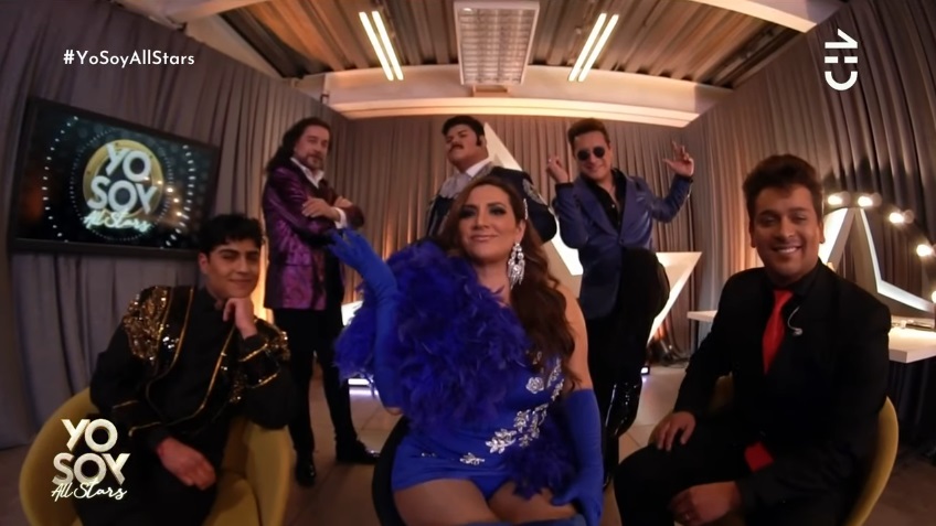 Yo Soy All Stars