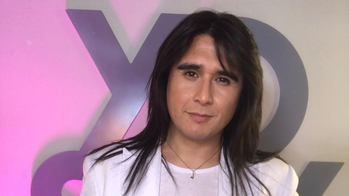 Nicolás Cid supo de su cáncer en la recta final de 'Yo Soy': 