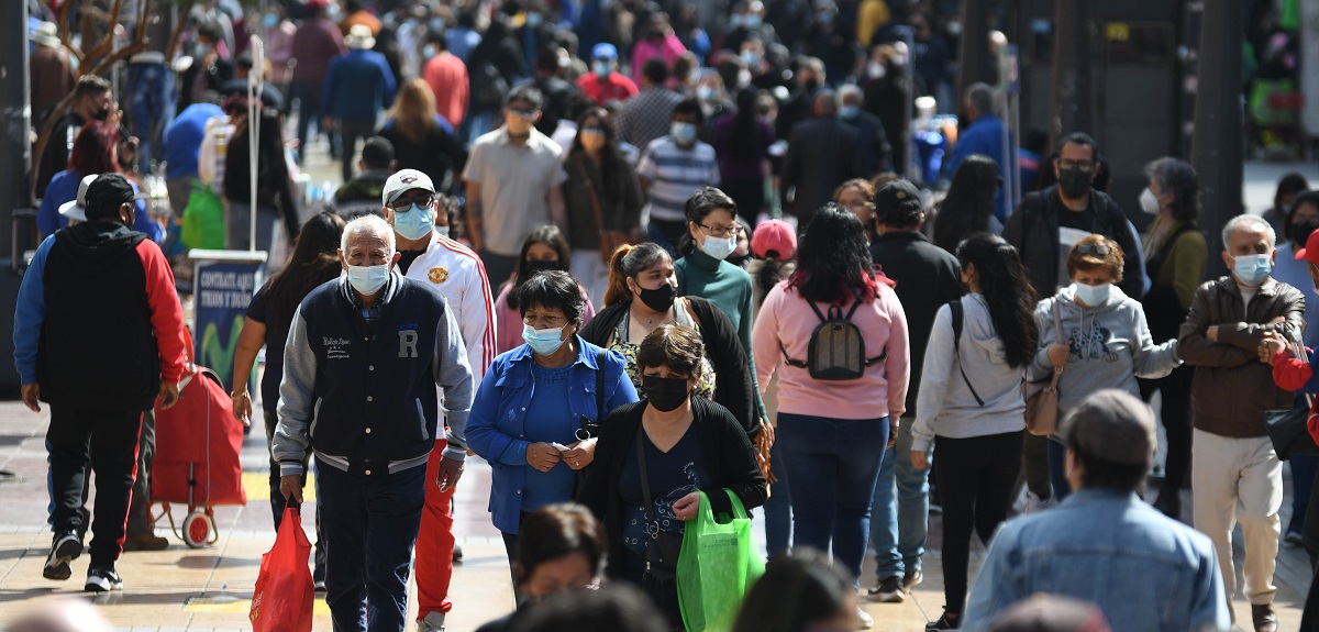 Informe Epidemiológico: casos activos de COVID-19 llegan a su cifra más baja desde noviembre de 2020