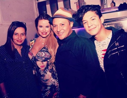 Sergio Rojas y el Gitano