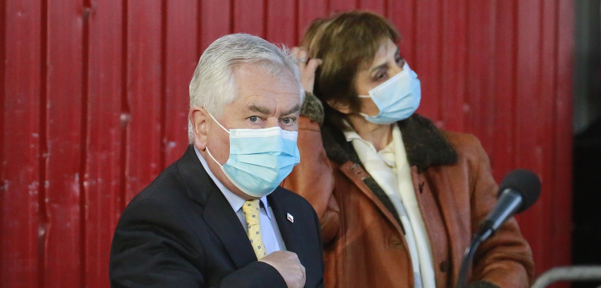 Encuesta Ipsos: Chile elegido como el mejor país en Latinoamérica en manejo de pandemia y vacunación