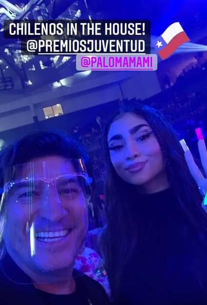 Iván Zamorano | Instagram