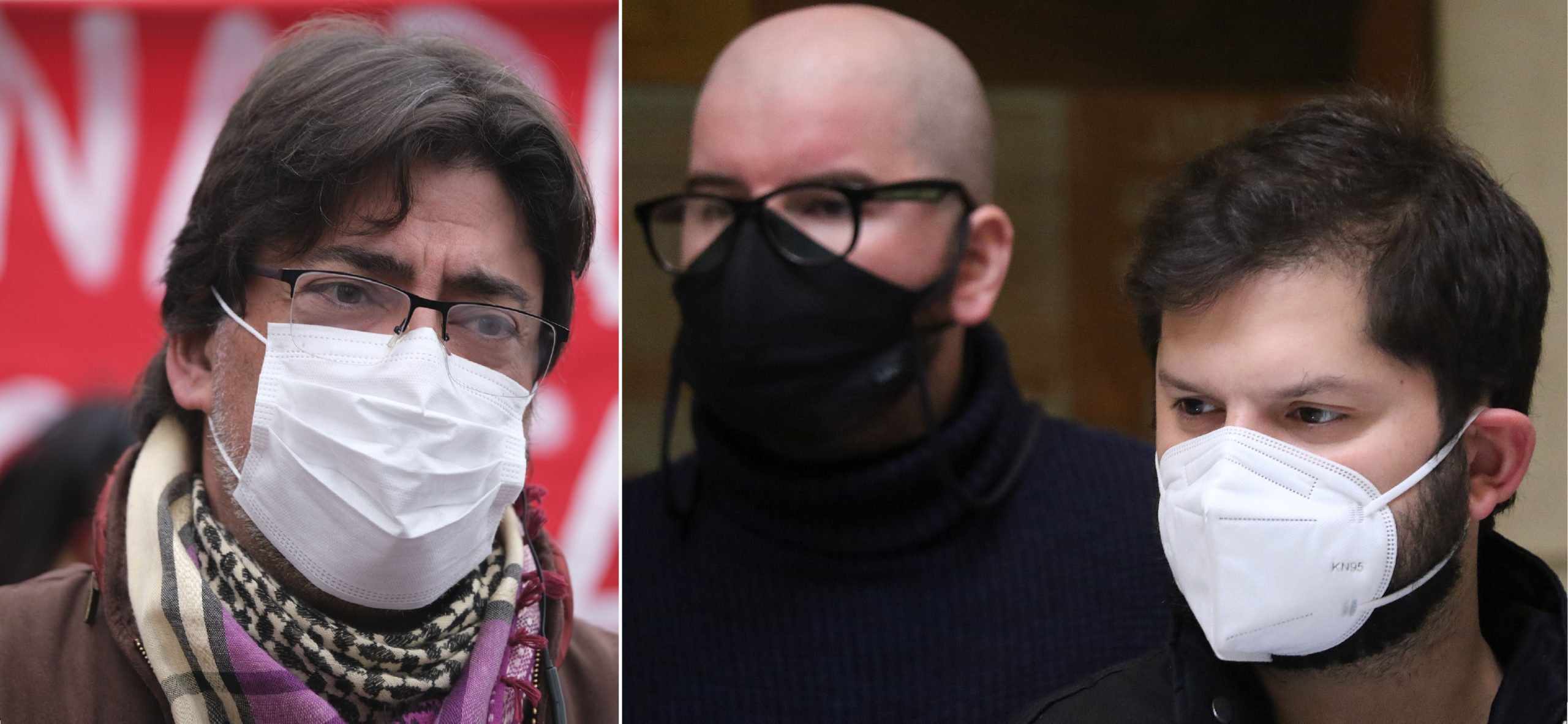 Giorgio Jackson disparó contra Jadue por críticas hacia Boric: 