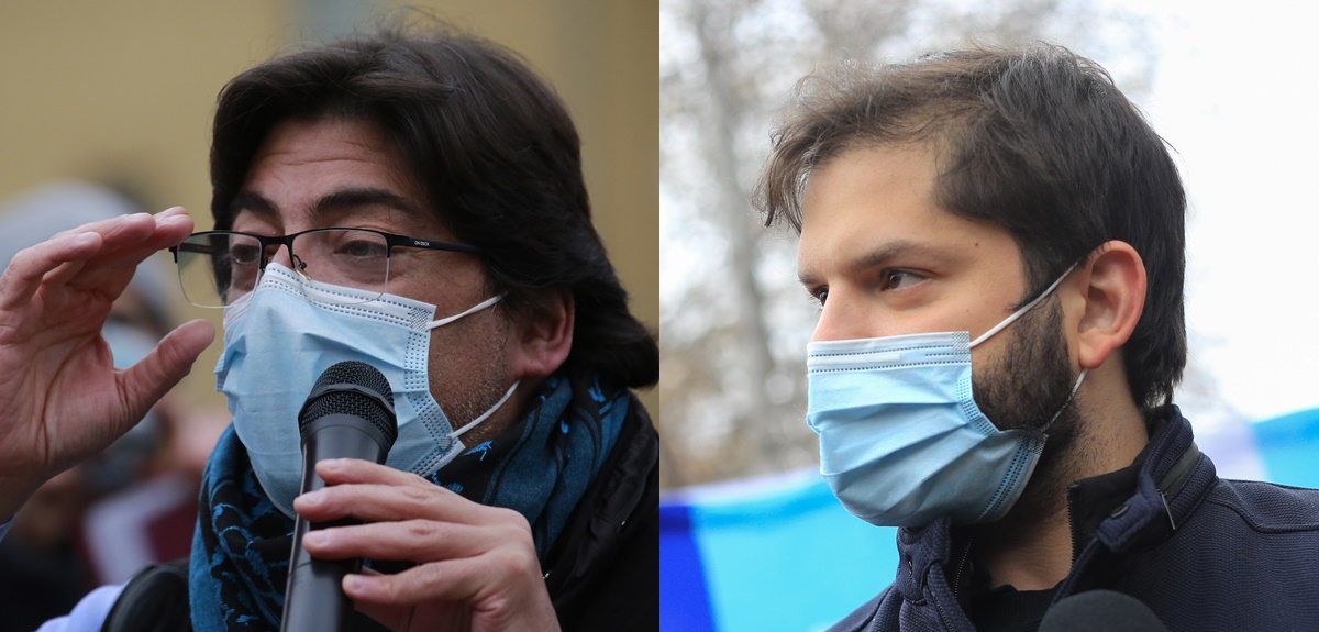 Jadue descartó ser parte del gabinete de Boric: 